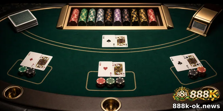 Cách Chơi Baccarat: Chi Tiết Cách Chơi Và Mẹo Thắng Bất Bại - hình ảnh - 888k-ok.news Cách Chơi Baccarat: Chi Tiết Cách Chơi Và Mẹo Thắng Bất Bại - hình ảnh - 888k-ok.news